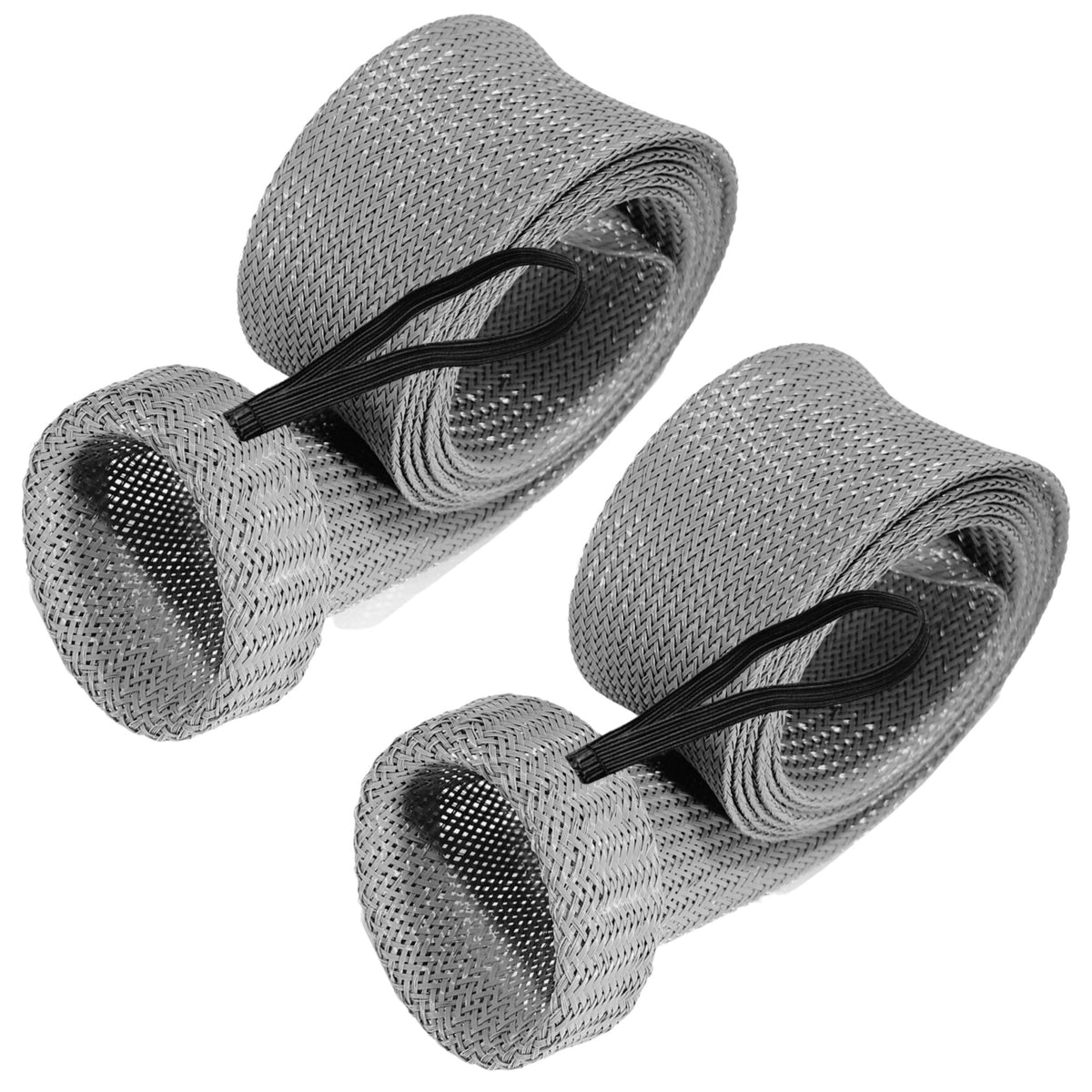 Reaction Tackle Fishing Rod Cover / Rod Sleeve / Rod Sock (2 - Pack) - Get Tight Gear