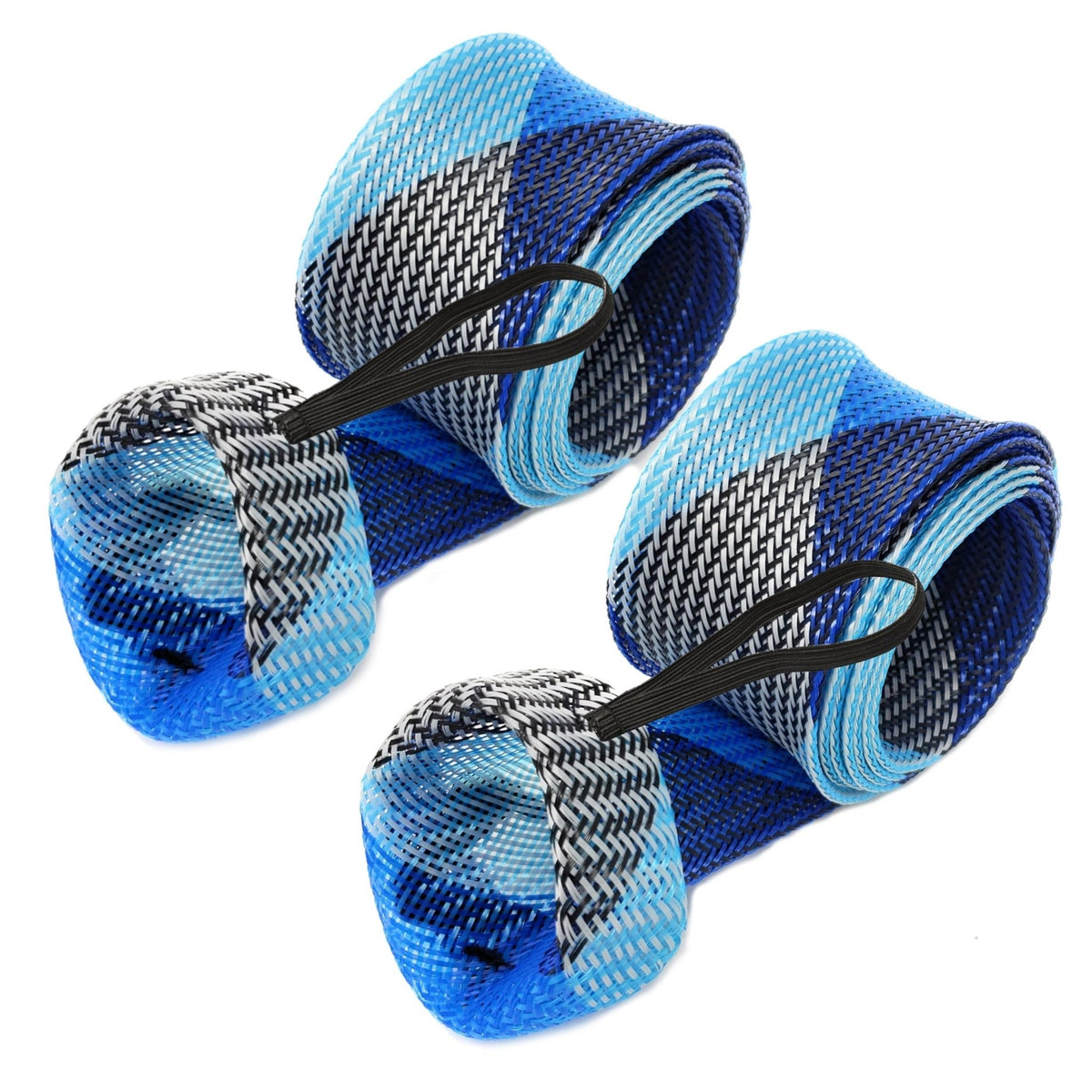 Reaction Tackle Fishing Rod Cover / Rod Sleeve / Rod Sock (2 - Pack) - Get Tight Gear