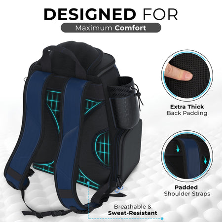 Reaction Tackle Fishing Tackle Backpack - Trays included - Get Tight Gear