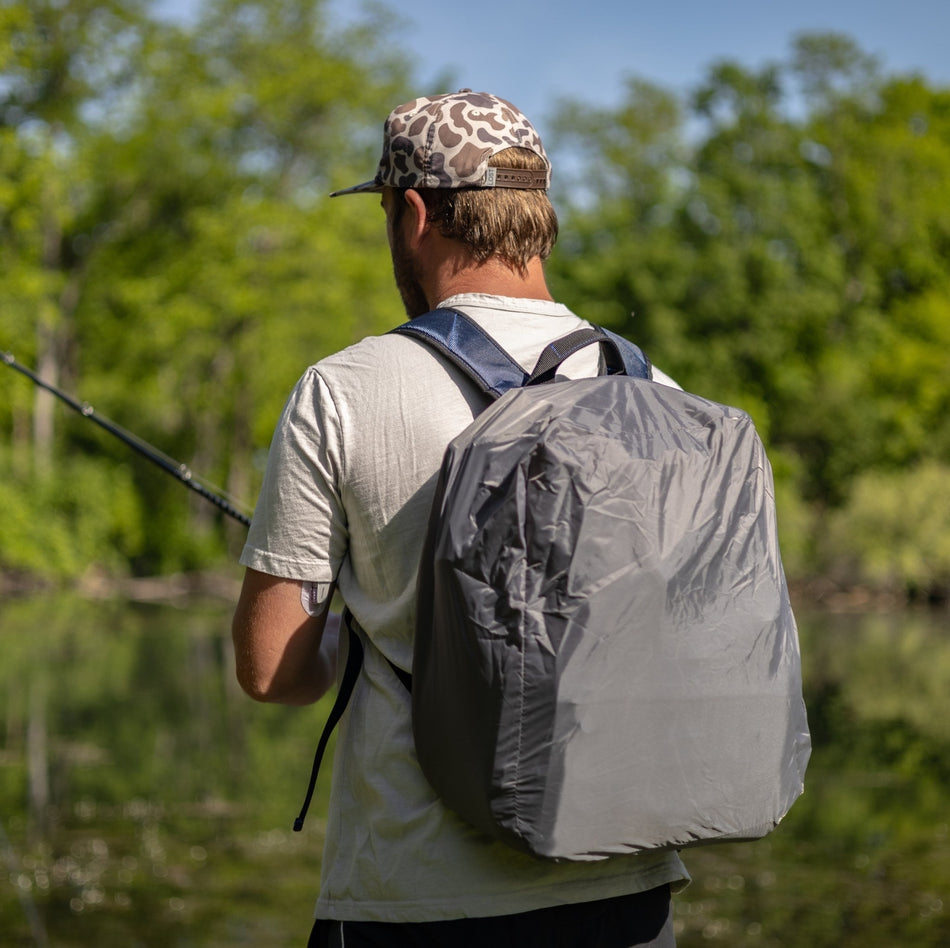 Reaction Tackle Fishing Tackle Backpack - Trays included - Get Tight Gear