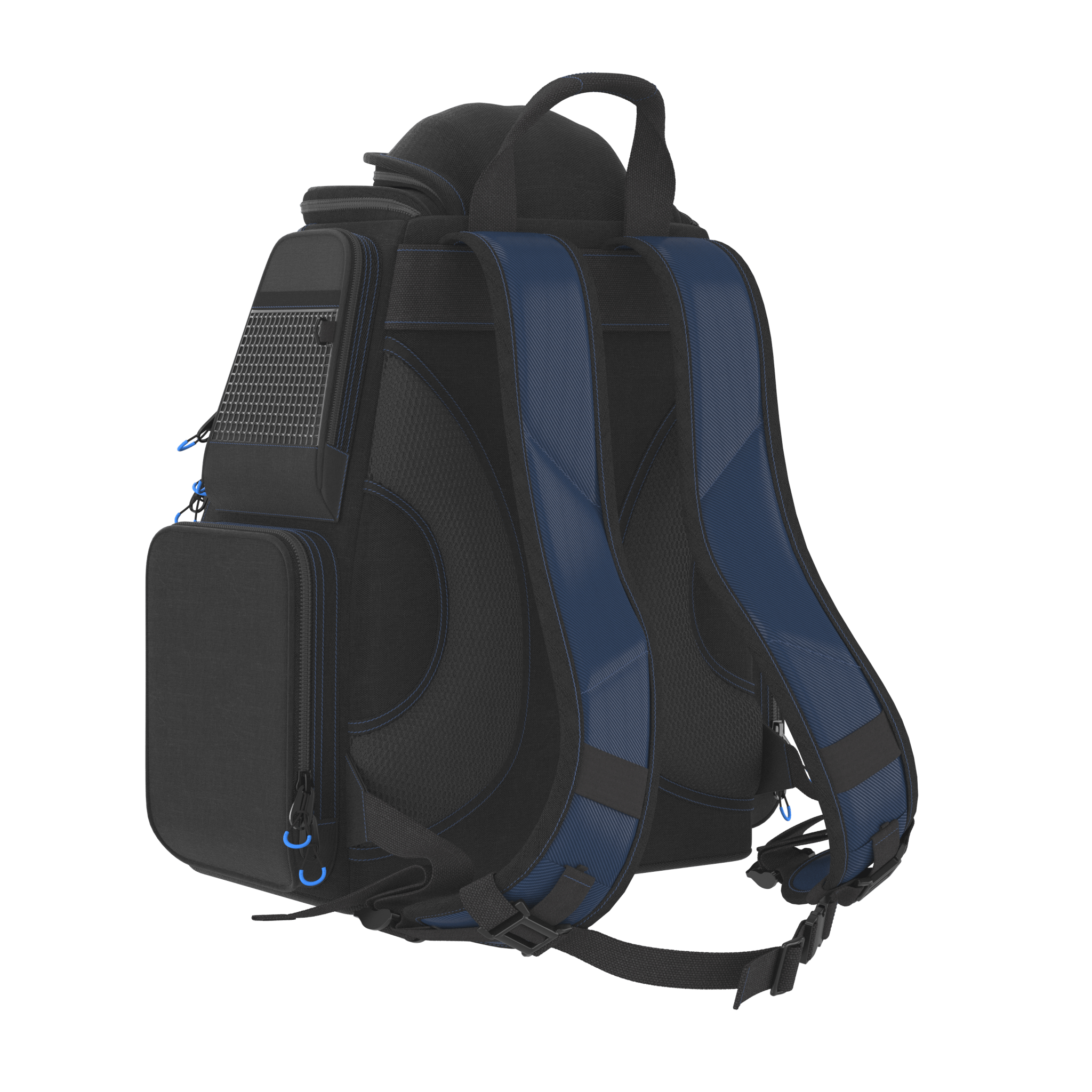 Reaction Tackle Fishing Tackle Backpack - Trays included - Get Tight Gear