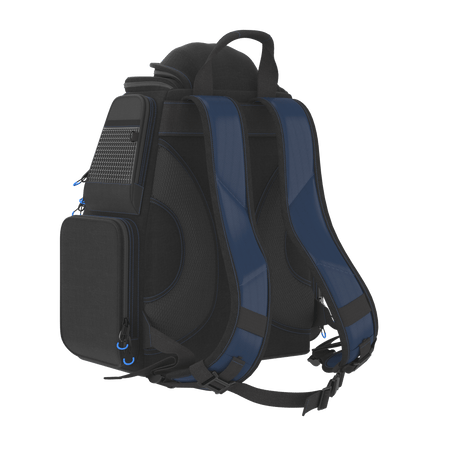 Reaction Tackle Fishing Tackle Backpack - Trays included - Get Tight Gear