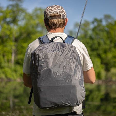 Reaction Tackle Fishing Tackle Backpack - Trays included - Get Tight Gear