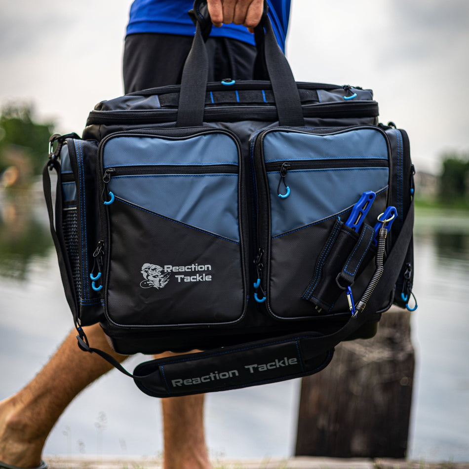 Reaction Tackle Fishing Tackle Bags - Get Tight Gear