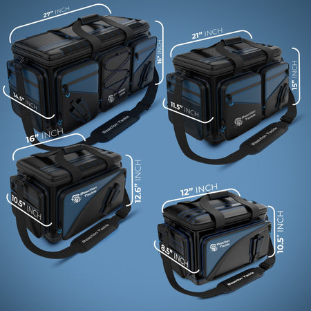 Reaction Tackle Fishing Tackle Bags - Get Tight Gear
