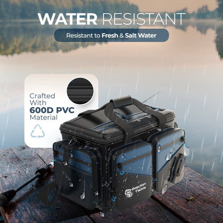 Reaction Tackle Fishing Tackle Bags - Get Tight Gear