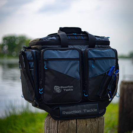 Reaction Tackle Fishing Tackle Bags - Get Tight Gear
