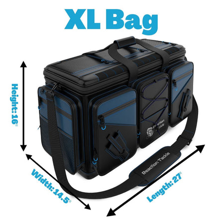 Reaction Tackle Fishing Tackle Bags - Get Tight Gear