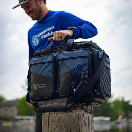 Reaction Tackle Fishing Tackle Bags - Get Tight Gear