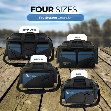 Reaction Tackle Fishing Tackle Bags - Get Tight Gear