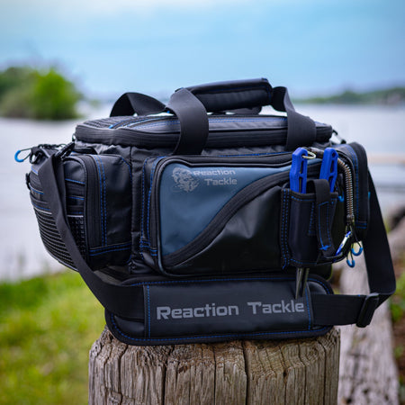 Reaction Tackle Fishing Tackle Bags - Get Tight Gear