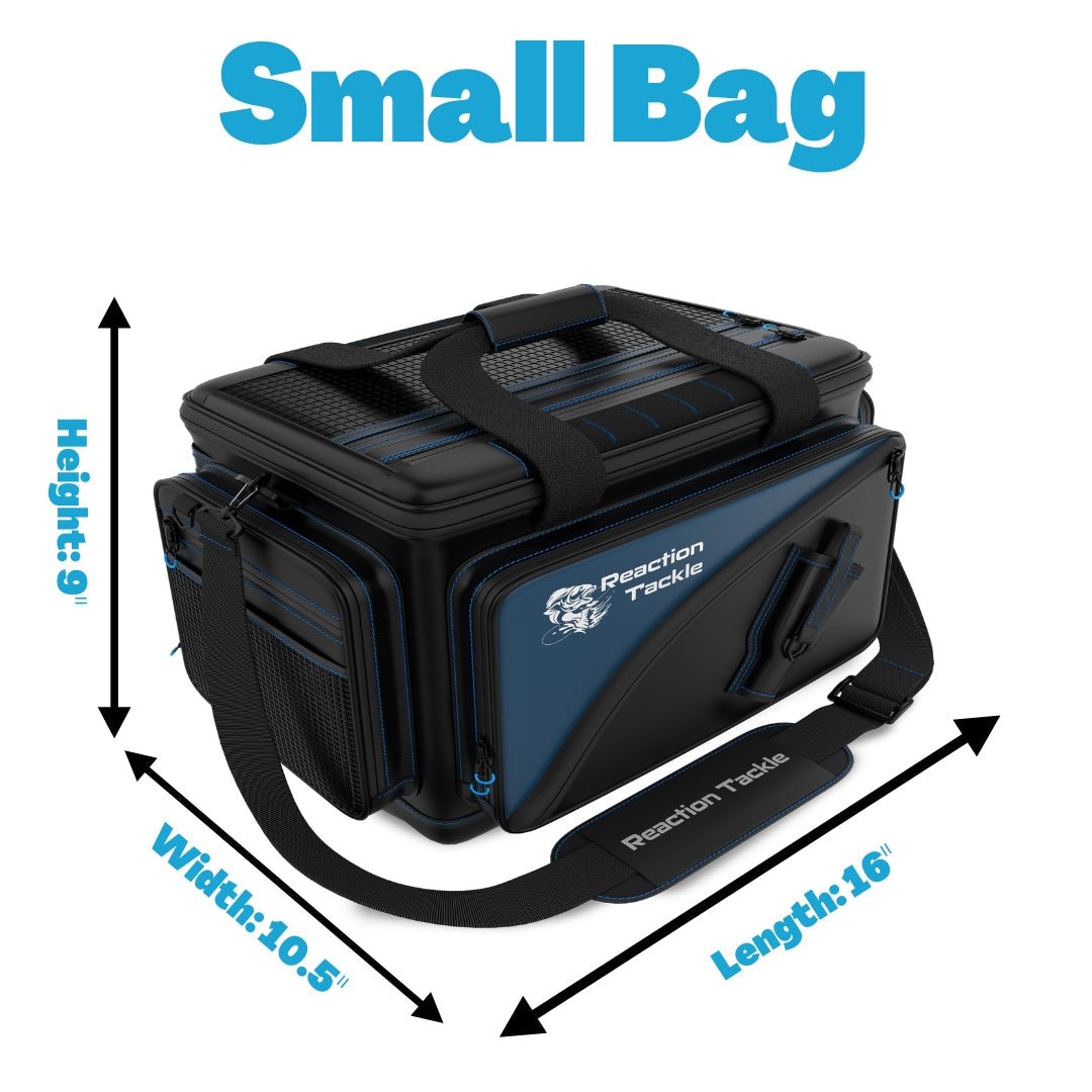 Reaction Tackle Fishing Tackle Bags - Get Tight Gear