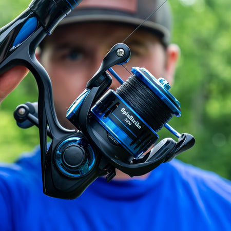 Reaction Tackle High - Performance Fishing Reels - Spinning Reel Series - NEW - Get Tight Gear