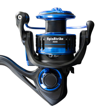 Reaction Tackle High - Performance Fishing Reels - Spinning Reel Series - NEW - Get Tight Gear