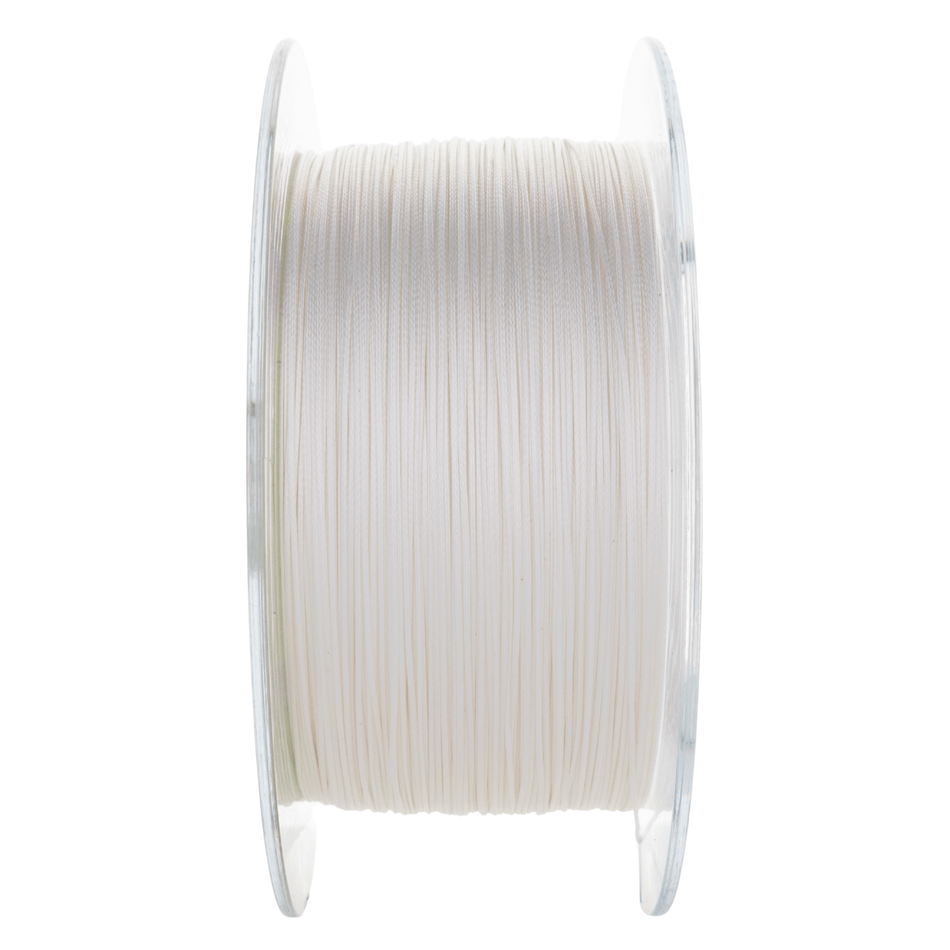 Reaction Tackle Hollow Core - 16 Strand Braided Fishing Line - Get Tight Gear