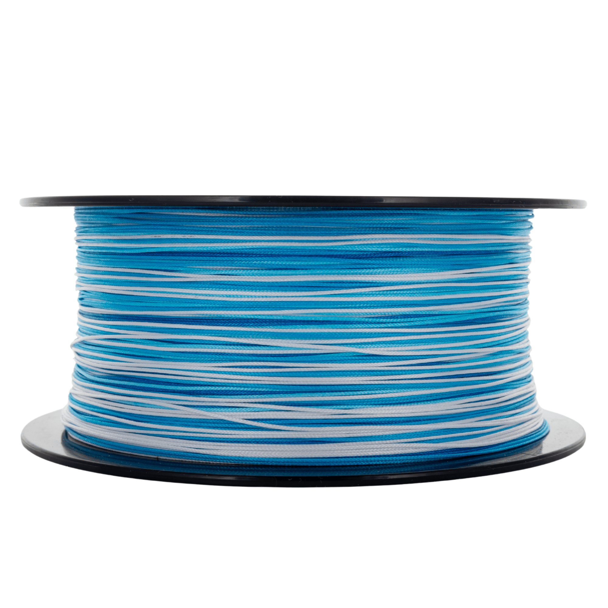 Reaction Tackle Hollow Core - 16 Strand Braided Fishing Line - Get Tight Gear