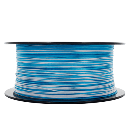 Reaction Tackle Hollow Core - 16 Strand Braided Fishing Line - Get Tight Gear