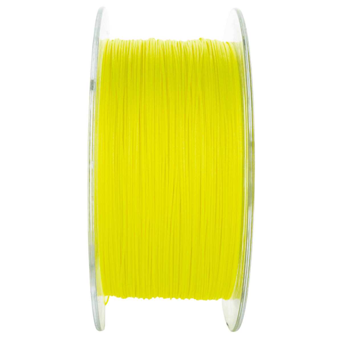 Reaction Tackle Hollow Core - 16 Strand Braided Fishing Line - Get Tight Gear