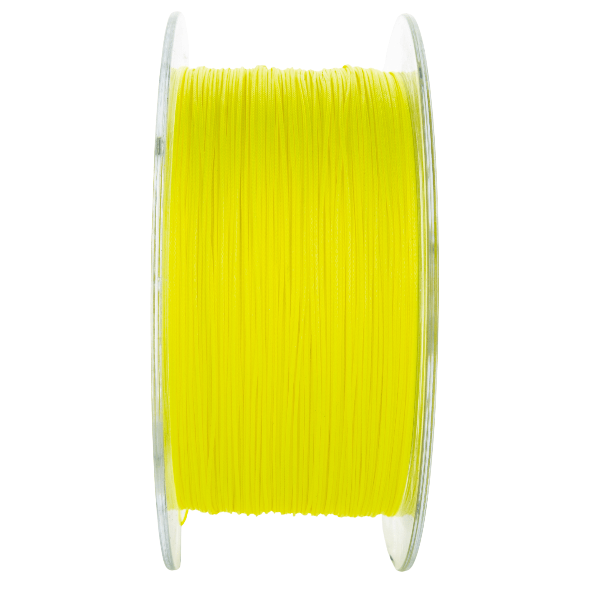 Reaction Tackle Hollow Core - 16 Strand Braided Fishing Line - Get Tight Gear