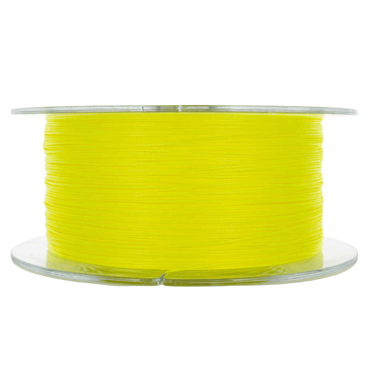 Reaction Tackle Hollow Core - 16 Strand Braided Fishing Line - Get Tight Gear