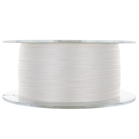 Reaction Tackle Hollow Core - 16 Strand Braided Fishing Line - Get Tight Gear