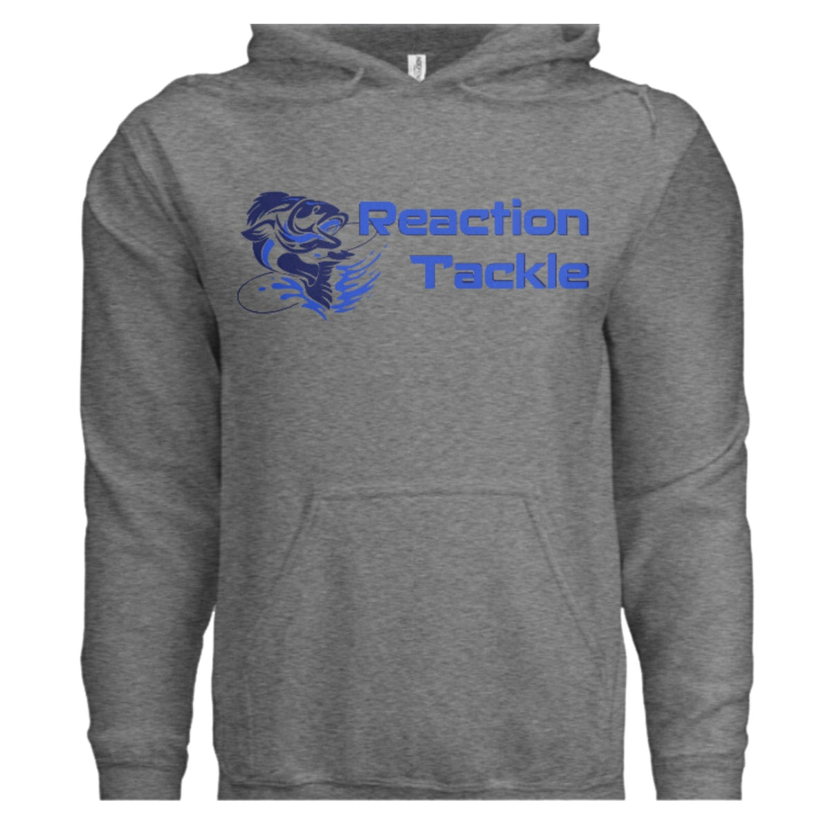 Reaction Tackle Hooded Sweatshirt - Get Tight Gear