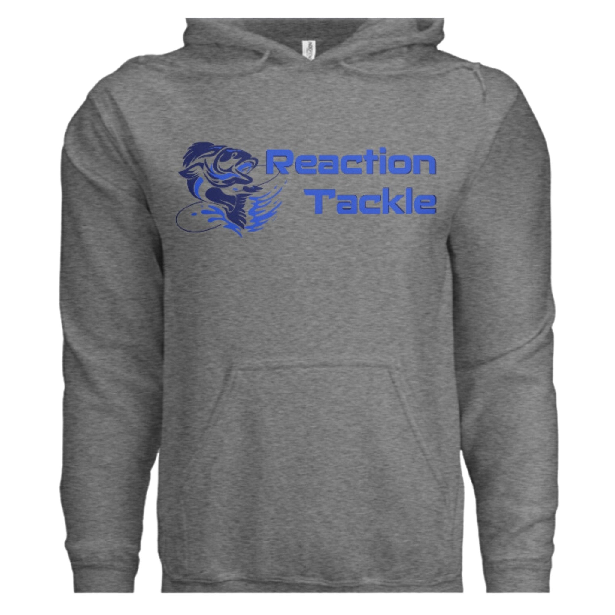 Reaction Tackle Hooded Sweatshirt - Get Tight Gear