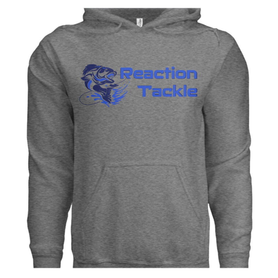 Reaction Tackle Hooded Sweatshirt - Get Tight Gear