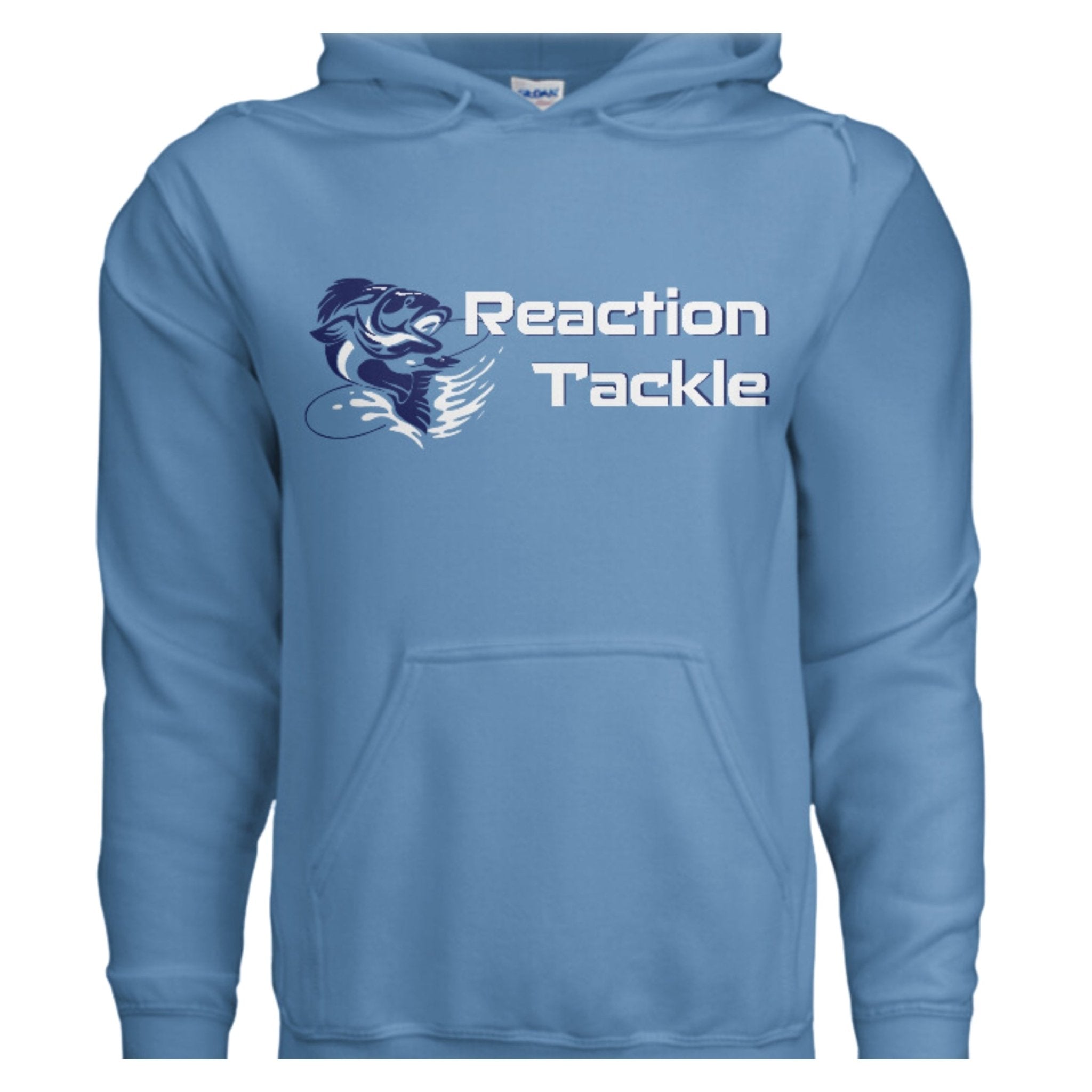 Reaction Tackle Hooded Sweatshirt - Get Tight Gear