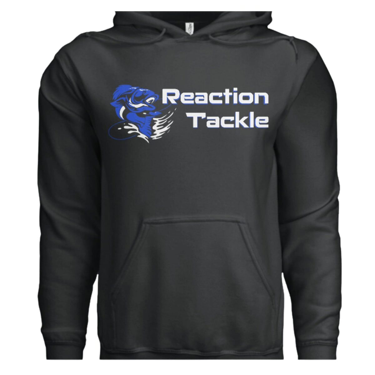 Reaction Tackle Hooded Sweatshirt - Get Tight Gear