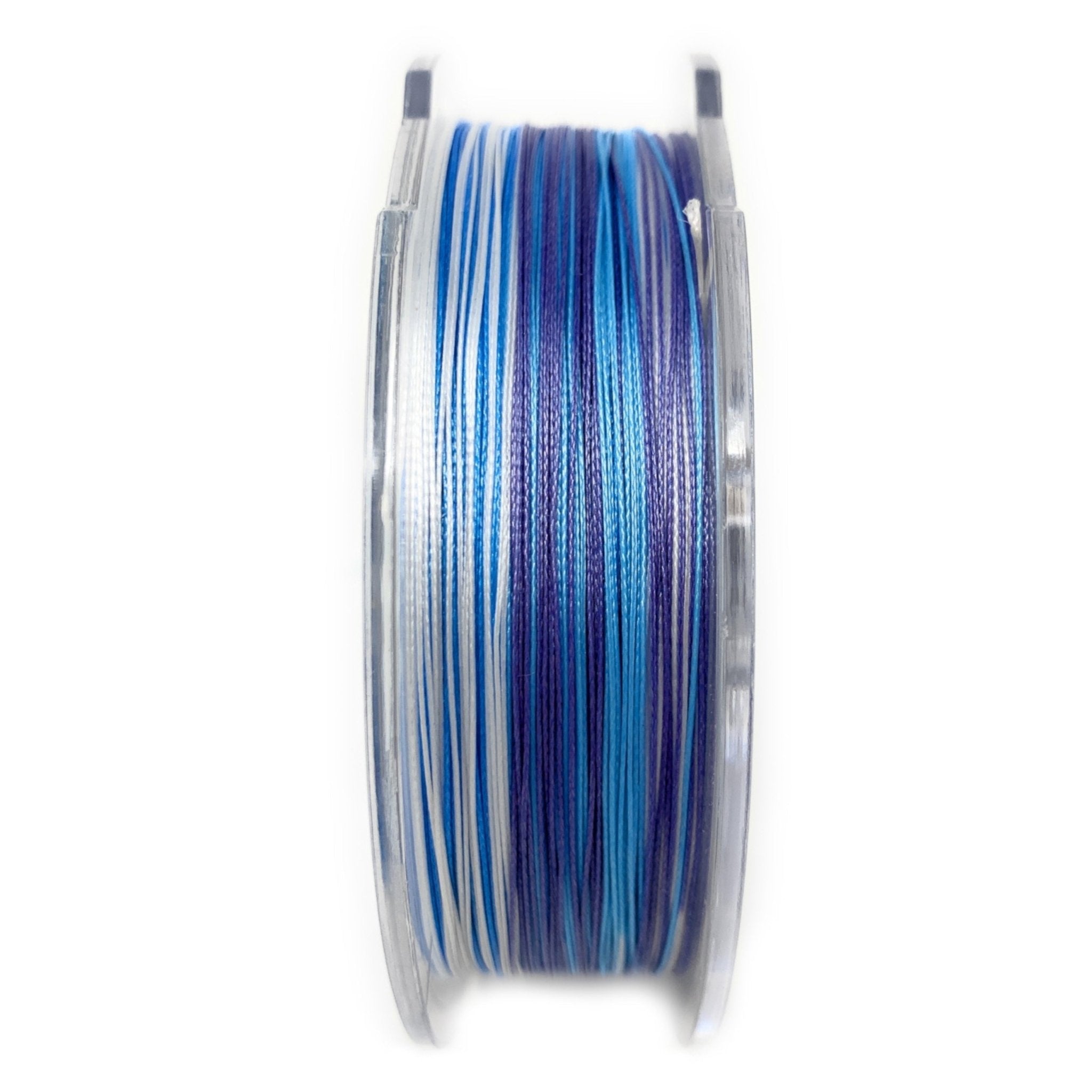 Reaction Tackle Ice Fishing Braided line - 8 Strand - Get Tight Gear