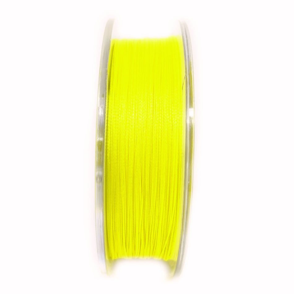 Reaction Tackle Ice Fishing Braided line - 8 Strand - Get Tight Gear