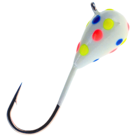 Reaction Tackle Ice Fishing Jigs - Get Tight Gear