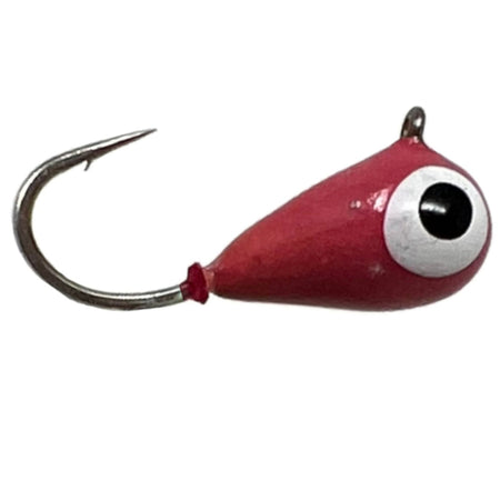 Reaction Tackle Ice Fishing Jigs - Get Tight Gear