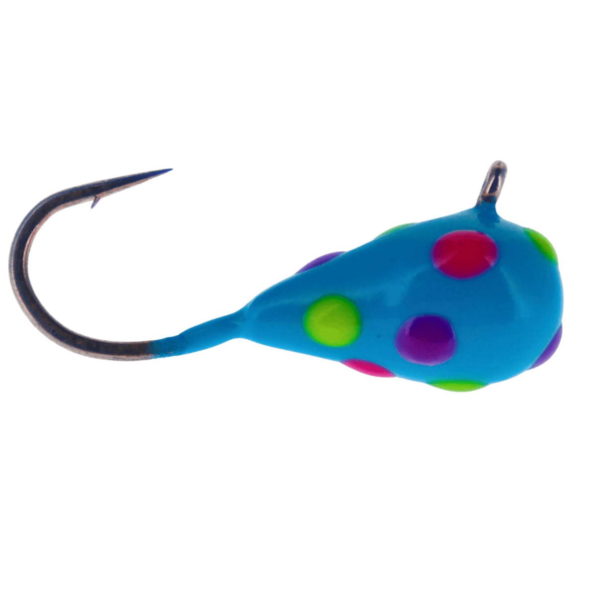 Reaction Tackle Ice Fishing Jigs - Get Tight Gear