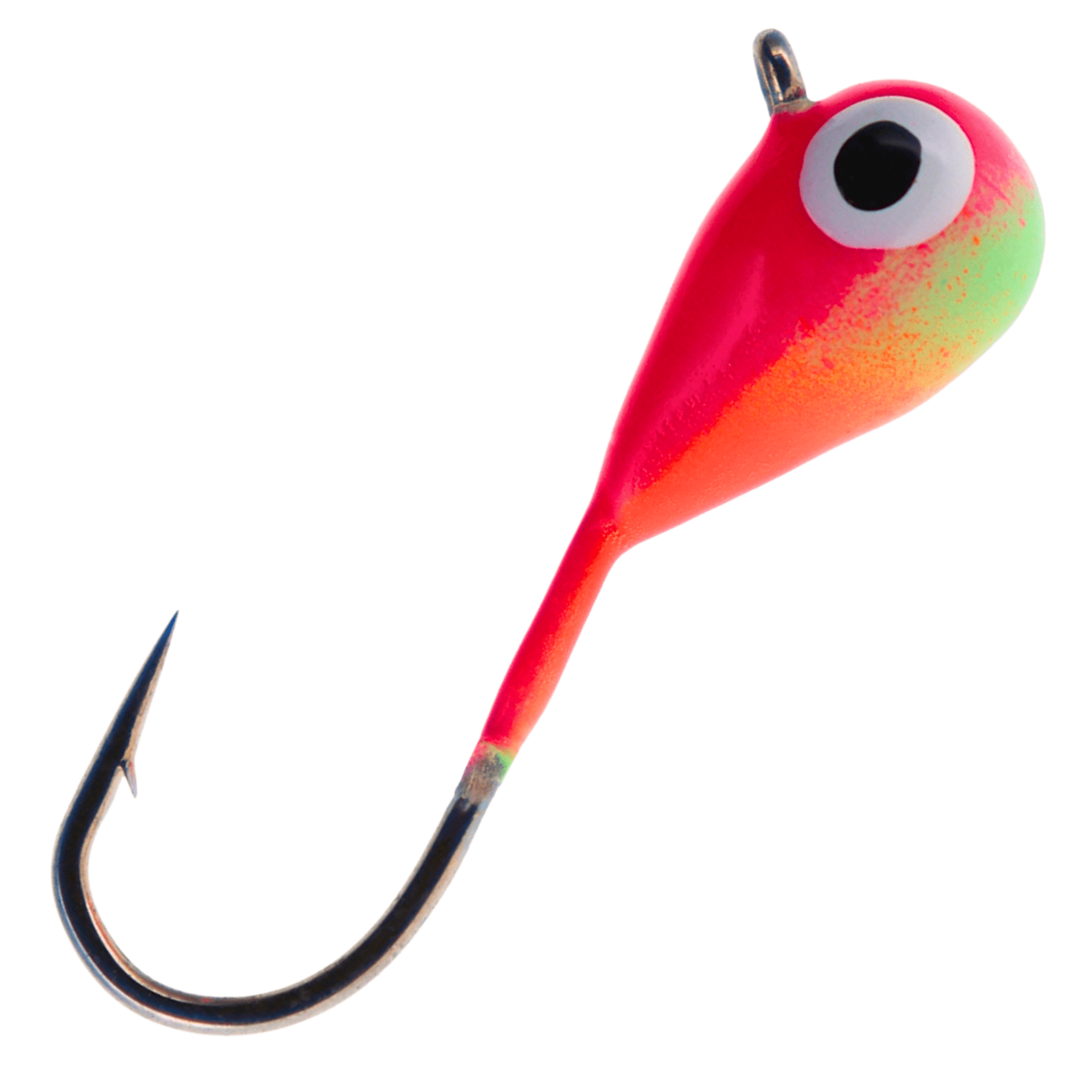 Reaction Tackle Ice Fishing Jigs - Get Tight Gear