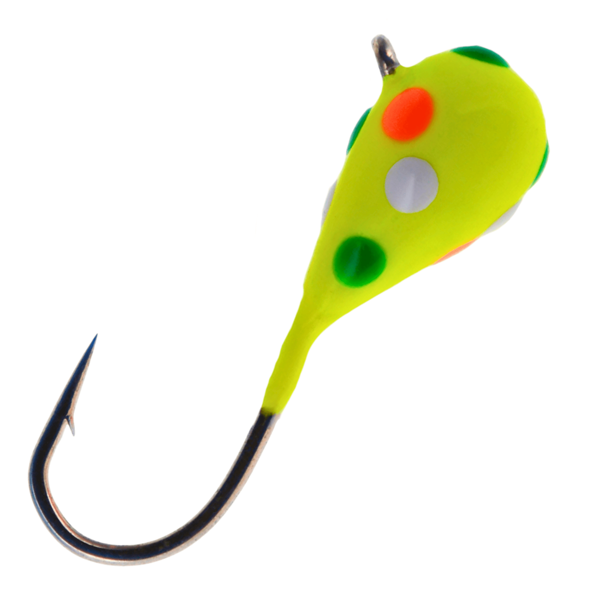 Reaction Tackle Ice Fishing Jigs - Get Tight Gear