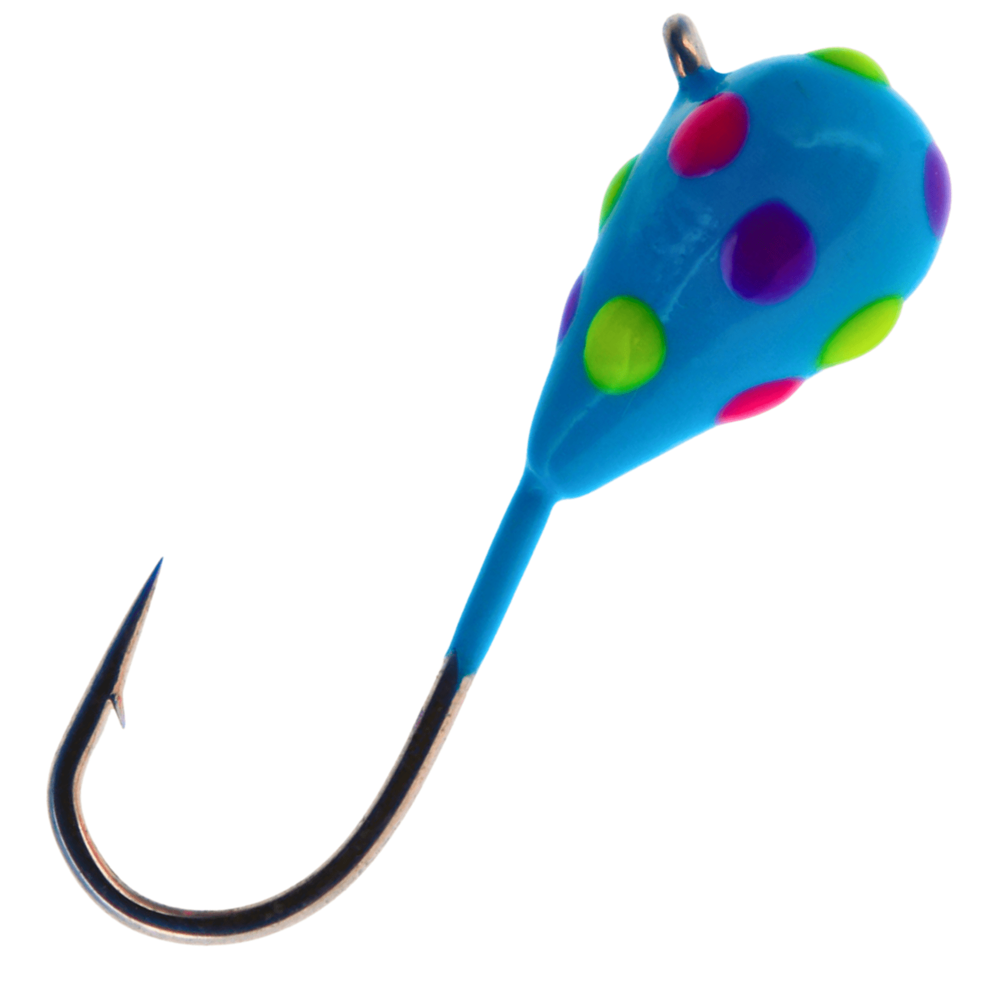 Reaction Tackle Ice Fishing Jigs - Get Tight Gear