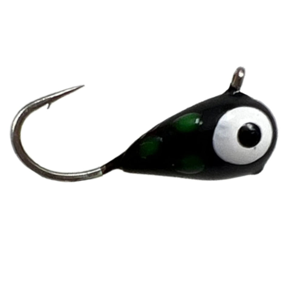Reaction Tackle Ice Fishing Jigs - Get Tight Gear