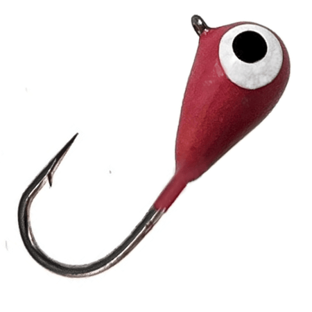 Reaction Tackle Ice Fishing Jigs - Get Tight Gear