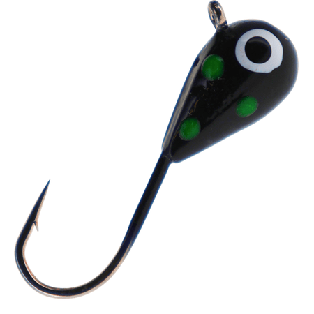 Reaction Tackle Ice Fishing Jigs - Get Tight Gear