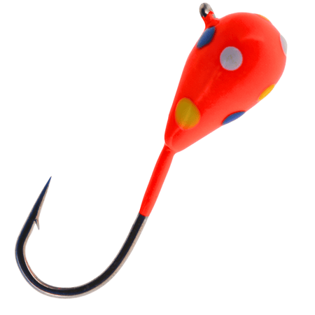 Reaction Tackle Ice Fishing Jigs - Get Tight Gear
