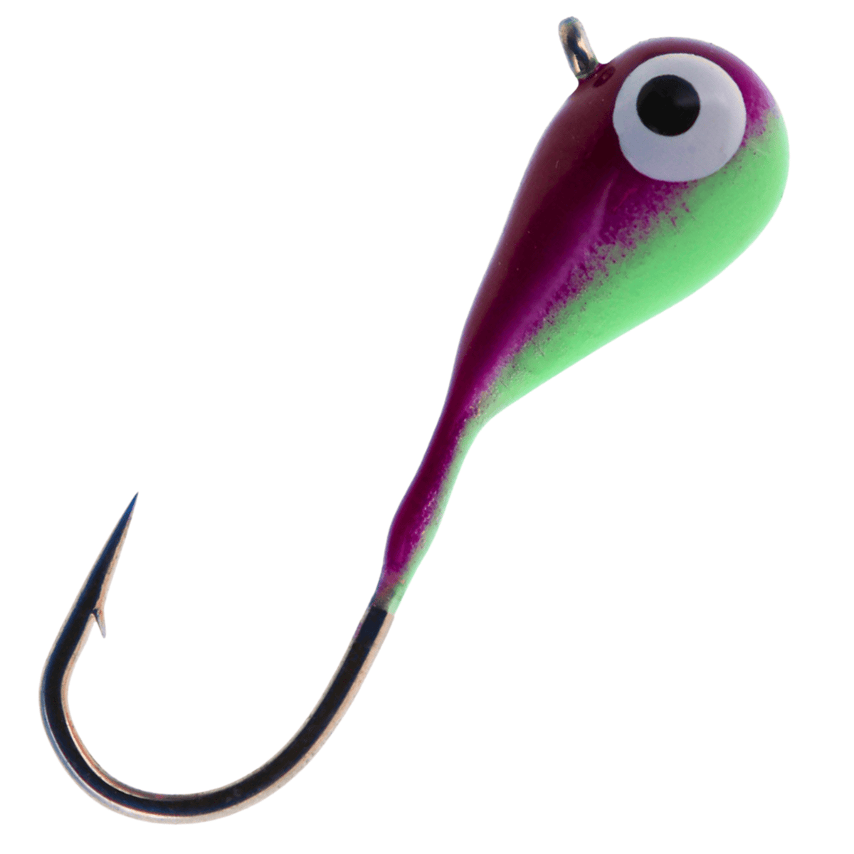 Reaction Tackle Ice Fishing Jigs - Get Tight Gear