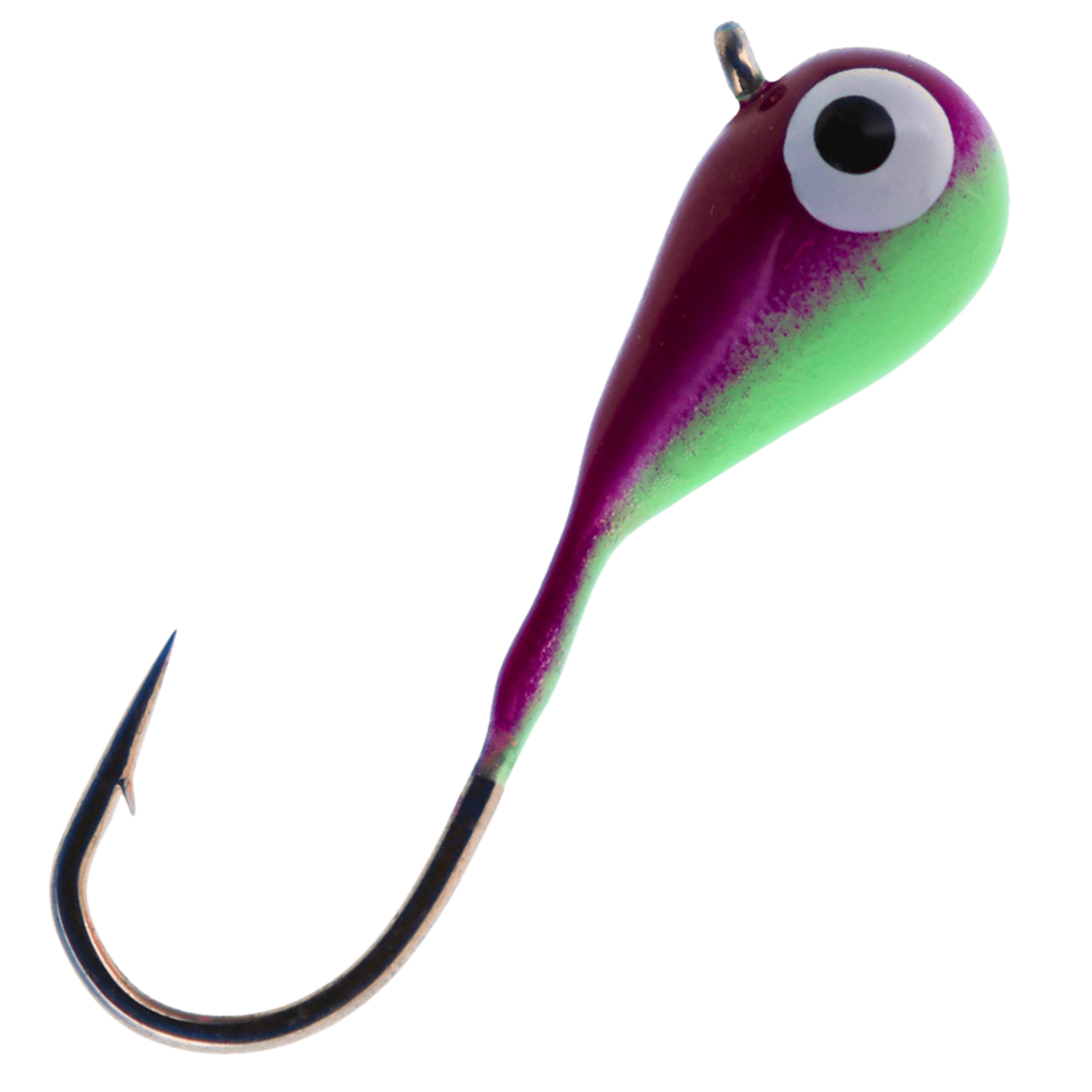 Reaction Tackle Ice Fishing Jigs - Get Tight Gear