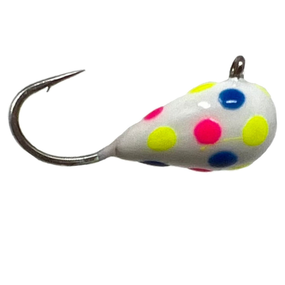 Reaction Tackle Ice Fishing Jigs - Get Tight Gear