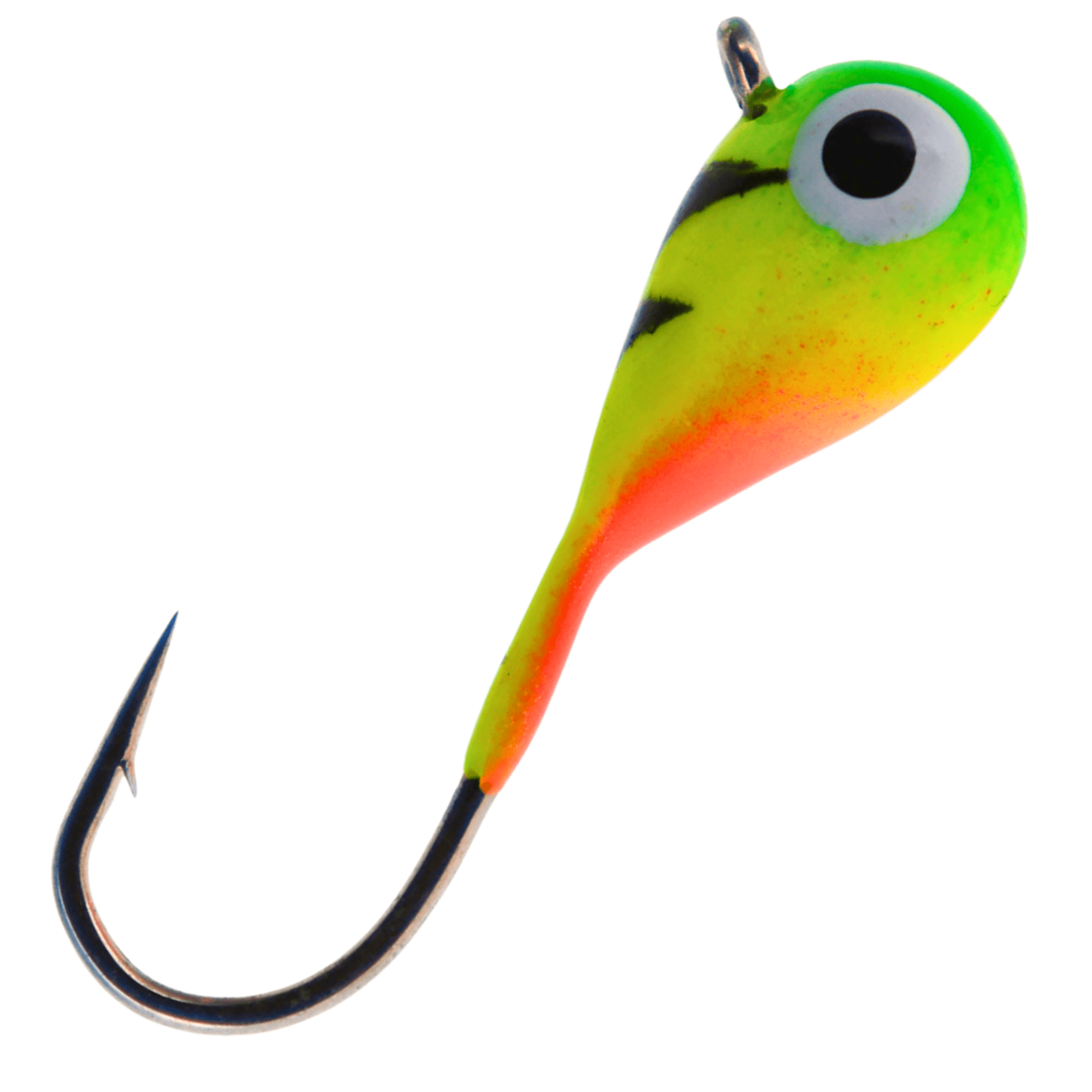 Reaction Tackle Ice Fishing Jigs - Get Tight Gear