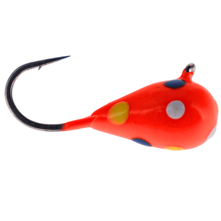 Reaction Tackle Ice Fishing Jigs - Get Tight Gear