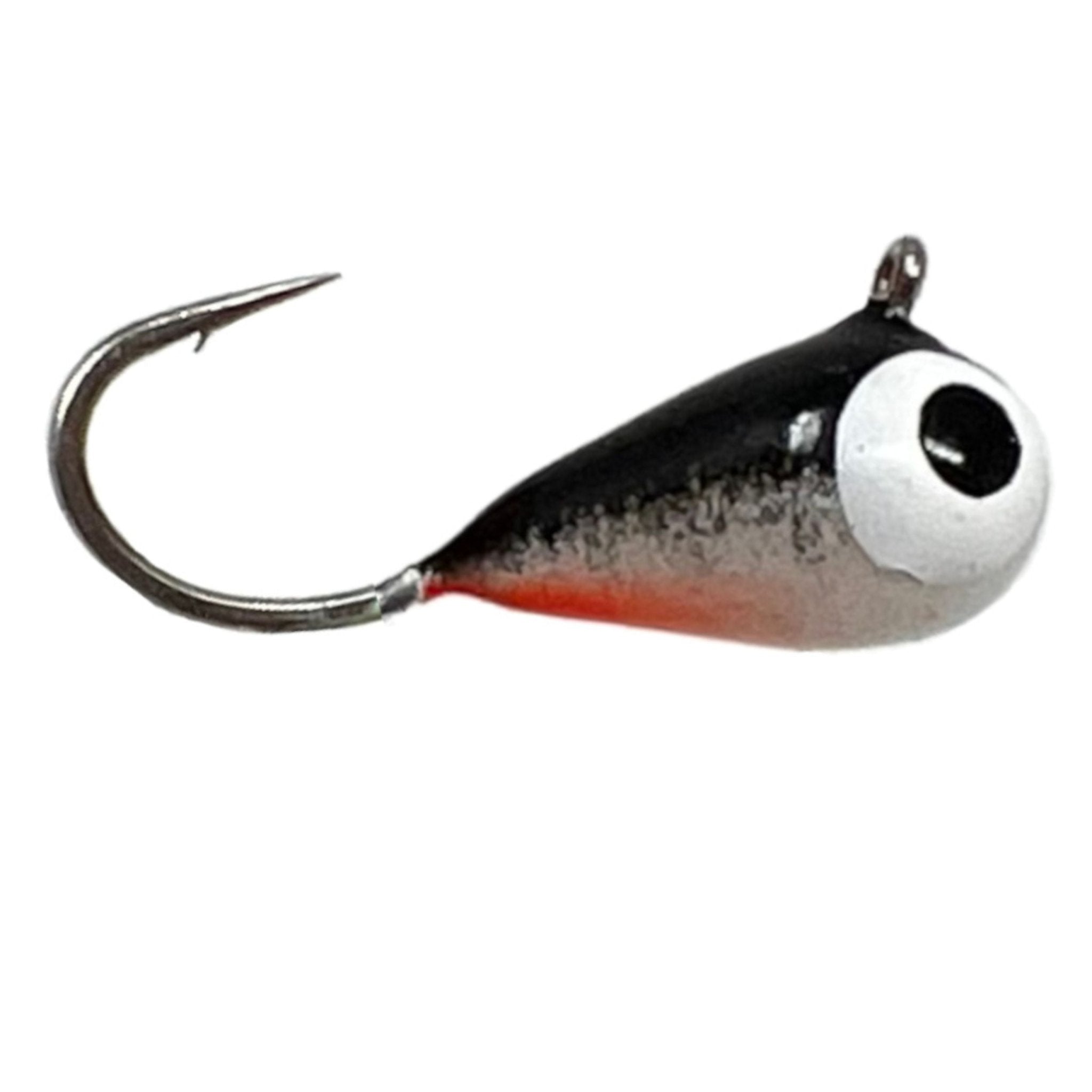 Reaction Tackle Ice Fishing Jigs - Get Tight Gear