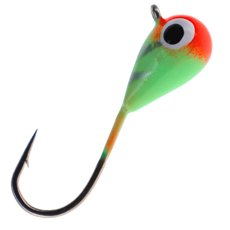 Reaction Tackle Ice Fishing Jigs - Get Tight Gear