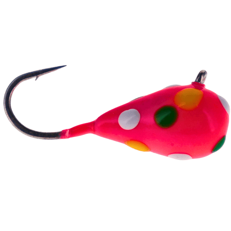Reaction Tackle Ice Fishing Jigs - Get Tight Gear